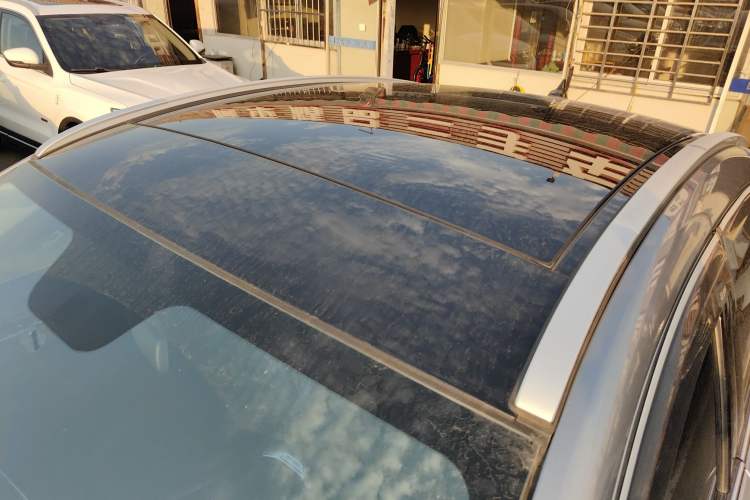 Used Changan CS85 COUPE 2021 2.0T Automatic Prestige Edition
