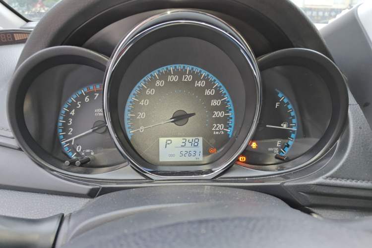 Used Toyota YARiS L 2019 1.5E CVT Dynamic Edition China VI compliant
