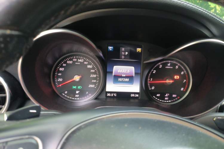 Used Mercedes-Benz C-Class 2018 C 200 L Sport Edition