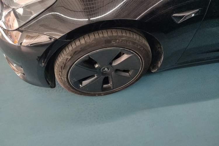 Used Tesla Model 3 2021 Standard Range Rear-Drive Upgraded Version