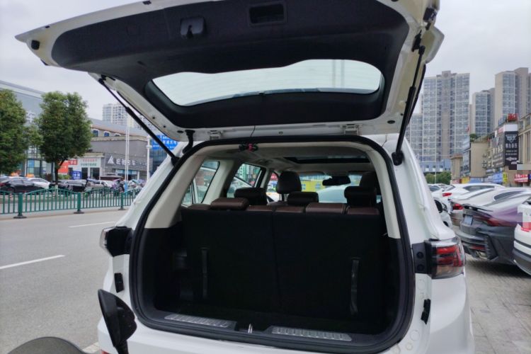 Used Bisu T5 2017 1.5T Manual Luxury Model
