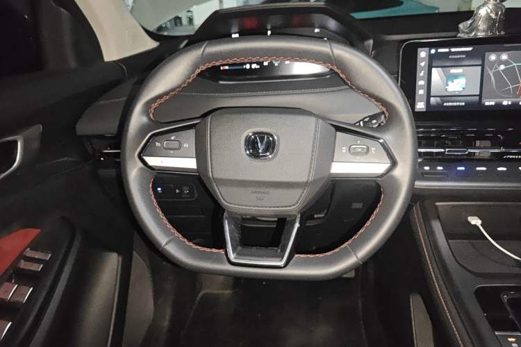 Used Changan CS55PLUS 2022 2nd Generation 1.5T DCT Luxury Version
