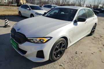 Used BMW i3 2025 eDrive 40 L Midnight Edition