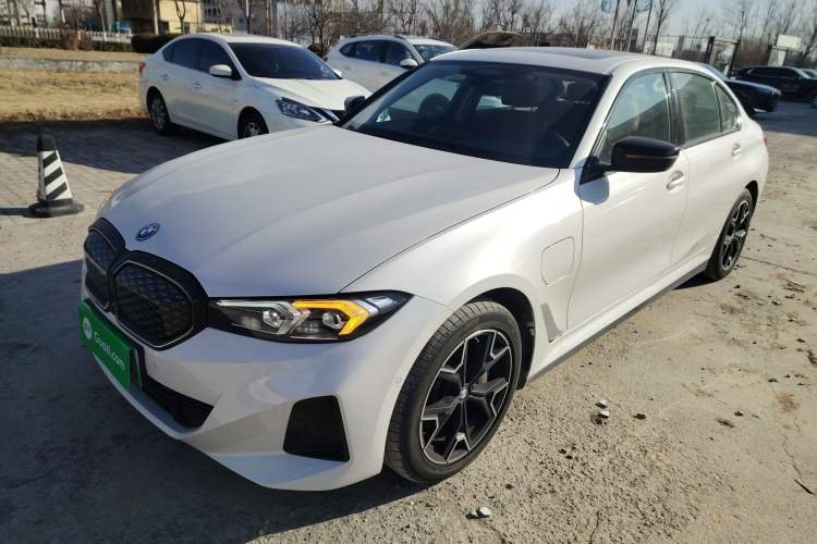 Used BMW i3 2025 eDrive 40 L Midnight Edition