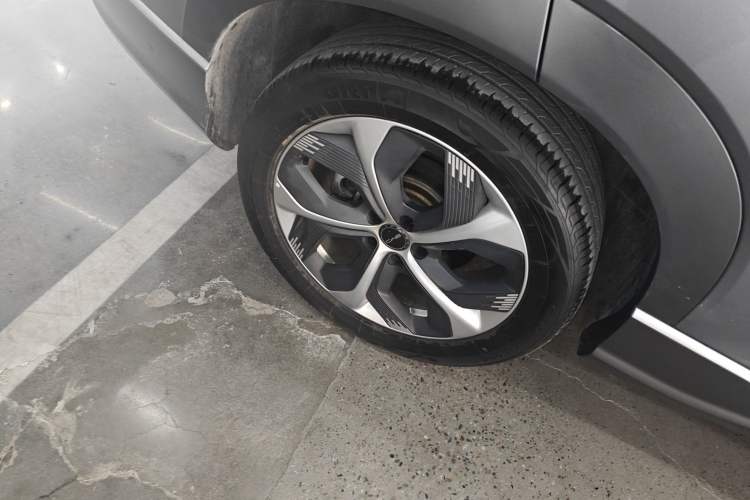 Used BYD Frigate 07 2023 DM-i 100KM Flagship Model
