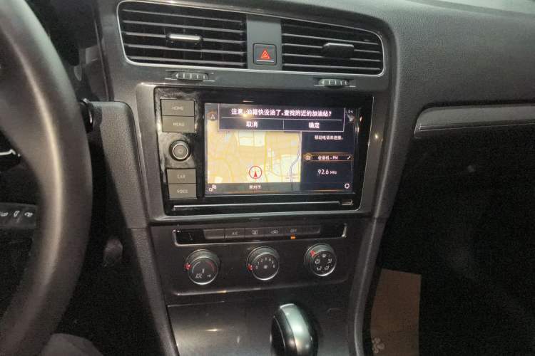 Used Volkswagen Golf 2019 1.6L Automatic Comfort Model China V Standard