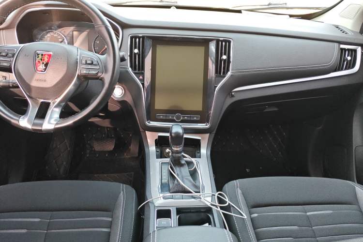 Used Roewe RX5 2020 20T Automatic 4G Connect Excellence Edition
