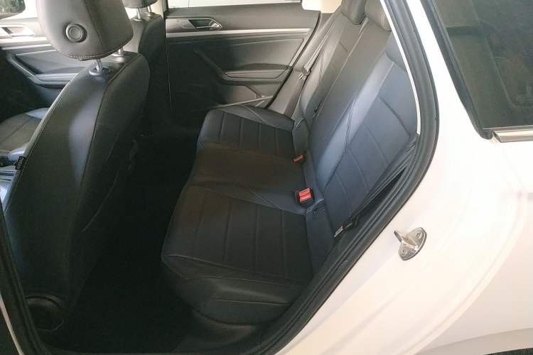 Used Volkswagen Lavida 2019 1.5L Automatic Comfort Edition China VI Standard