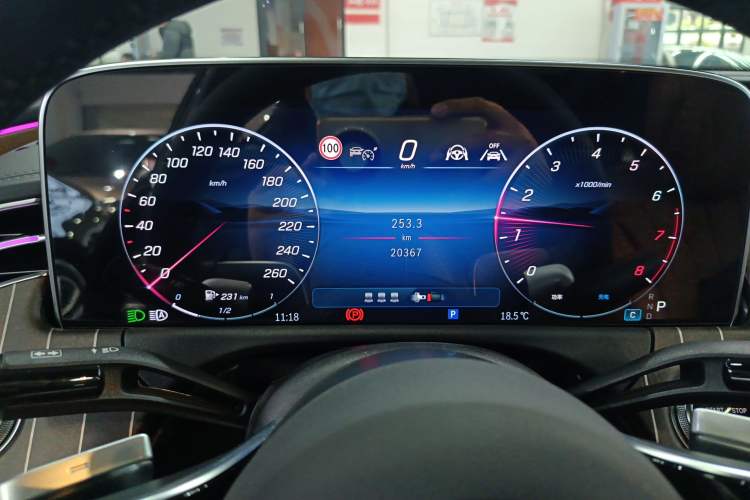 Used Mercedes-Benz E-Class 2024 E 300 L Stylish Model
