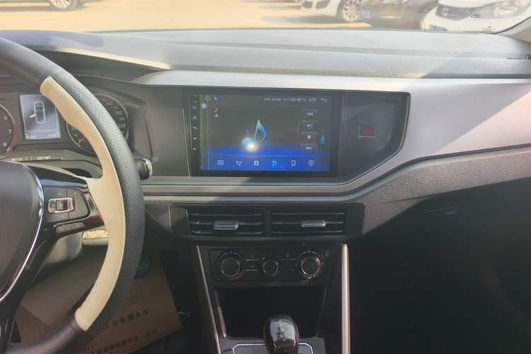 Used Volkswagen Polo 2019 Plus 1.5L Automatic Panoramic Enjoyment Edition