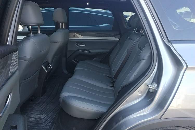 Used BYD Song Pro New Energy 2025 Second-Generation Intelligent Driving Version DM-i 115KM Superior Trim