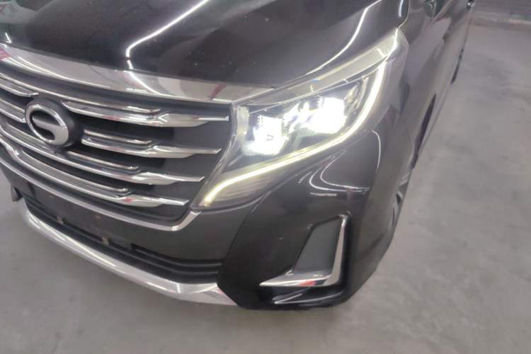Used GAC Trumpchi M8 2020 Flagship Model 390T Prestige Edition