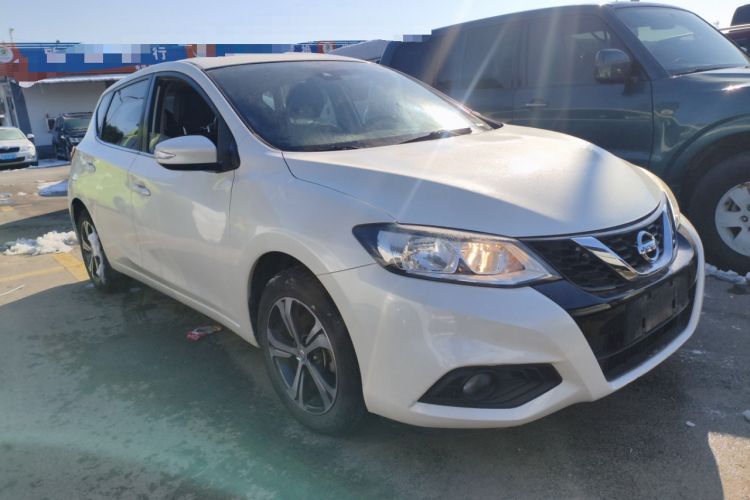 Used Nissan Tiida 2020 1.6L CVT Smart Drive Edition
