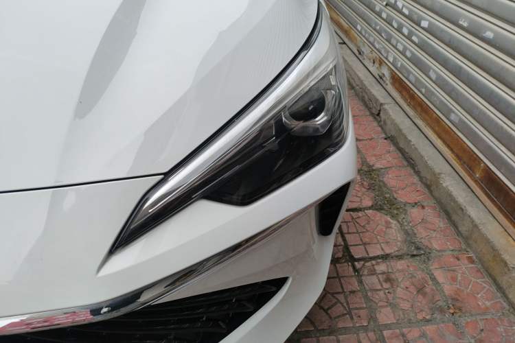 Used Roewe i5 2023 1.5L CVT Luxury Edition
