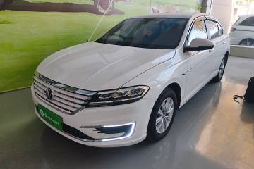Used Volkswagen Lavida Pure Electric 2019 Enjoyment Edition
