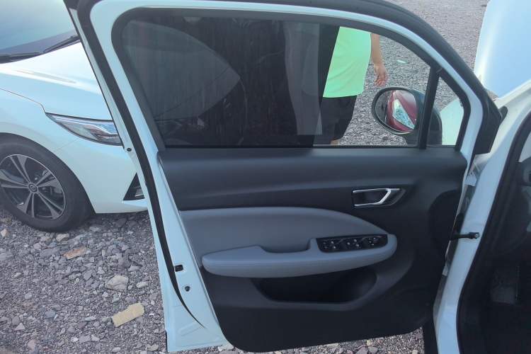 Used Leapmotor T03 2025 310 Comfort Edition
