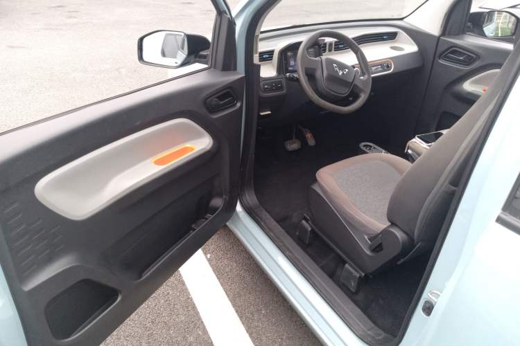 Used Wuling Hongguang MINIEV 2020 Enjoyment Model Lithium Iron Phosphate
