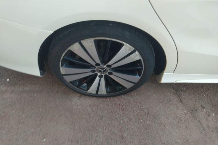 Used Mercedes-Benz CLA 2017 Facelifted CLA 200 Stylish Edition
