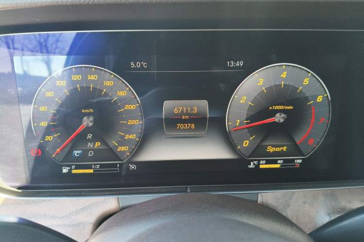 Used Mercedes-Benz E-Class 2019 Restyled E 300 L Luxury Edition