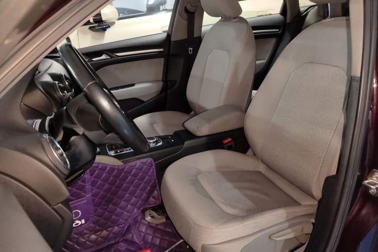 Used Audi A3 2018 30th Anniversary Edition Sportback 35 TFSI Ambition Model