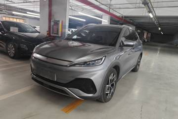 Used BYD Yuan PLUS 2023 Champion Edition 510KM Superior Model