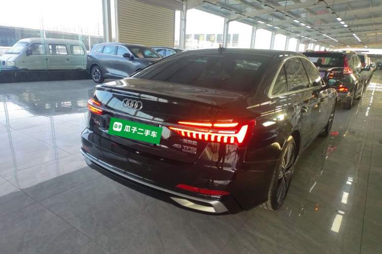 Used Audi A6L 2024 45 TFSI quattro Prestige Dynamic Edition
