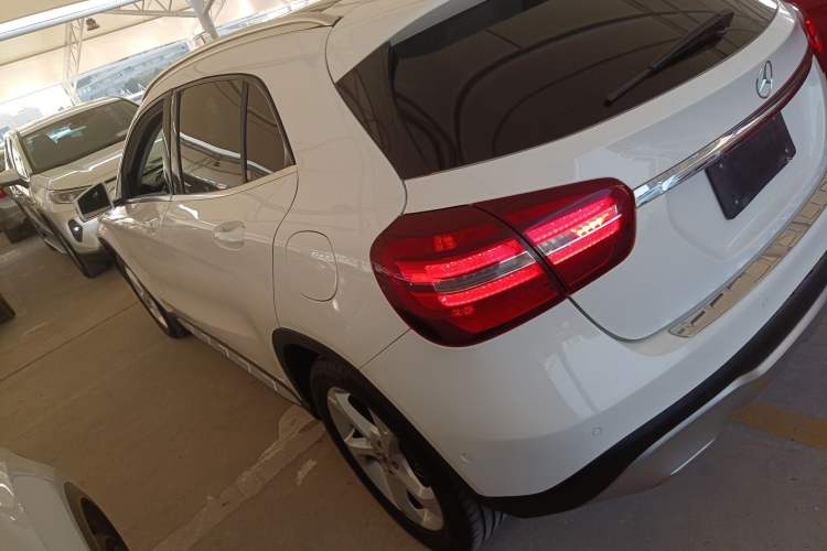 Used Mercedes-Benz GLA 2018 GLA 200 Sport Edition