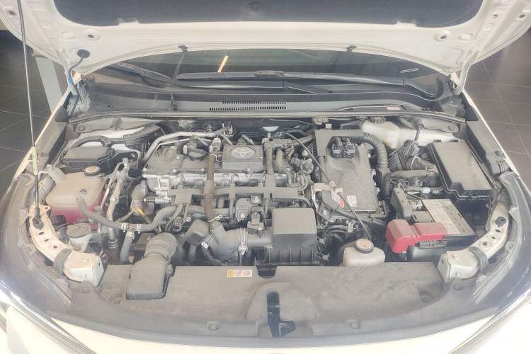 Used Toyota Levin 2022 Dual-Motor 1.8H E-CVT Sport Edition
