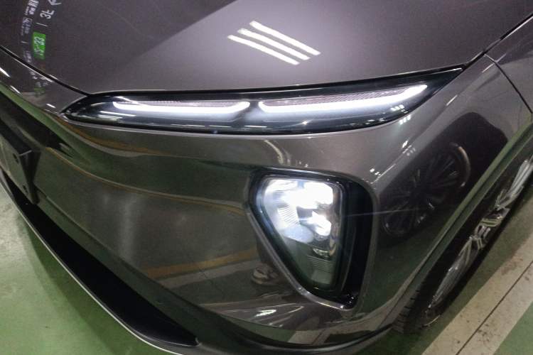 Used Nio ES6 2023 75 kWh
