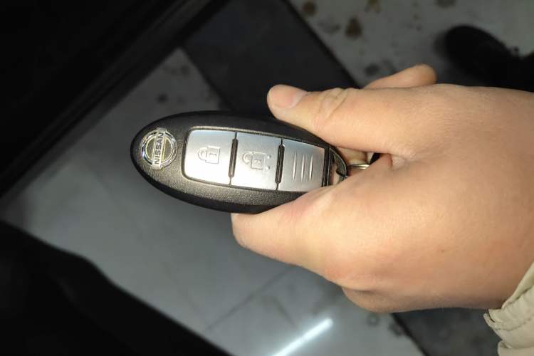 Used Nissan Qashqai 2017 2.0L CVT Luxury Edition China V Standard
