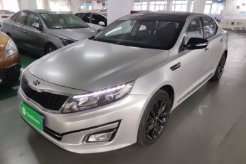 Used Kia K5 2015 2.0L Automatic LUX