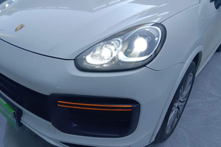 Used Porsche Cayenne 2015 Cayenne 3.0T
