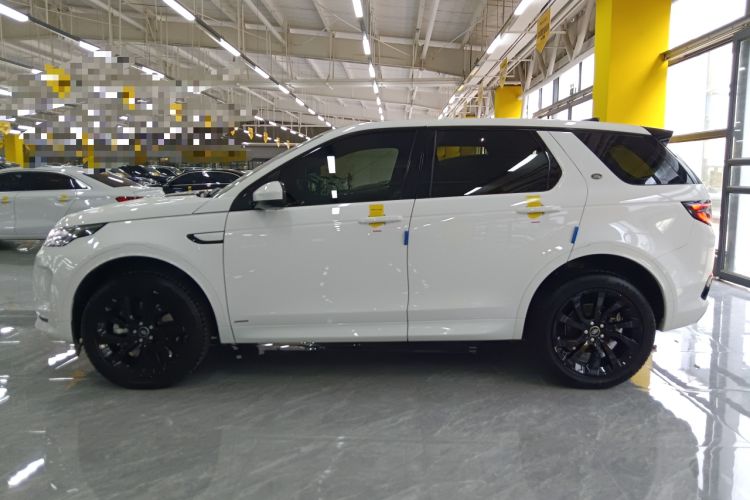 Used Land Rover Discovery Sport 2020 249 PS R-Dynamic Performance Edition