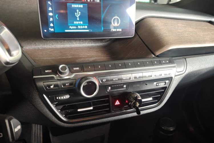 Used BMW i3 2019 Fast Charging Edition