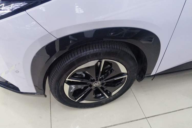 Used Toyota BZ 3X 2025 520 Pro+ LiDAR Edition
