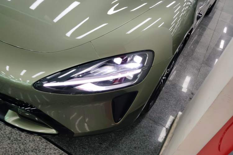 Used  SU7 2024 Four-Wheel Drive Ultra-Long Range Advanced Intelligent Driving Max Edition