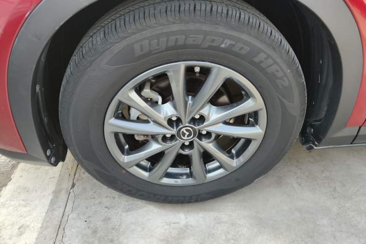 Used Mazda CX-4 2020 2.0L Automatic Two-Wheel Drive Blue Sky Exploration Edition
