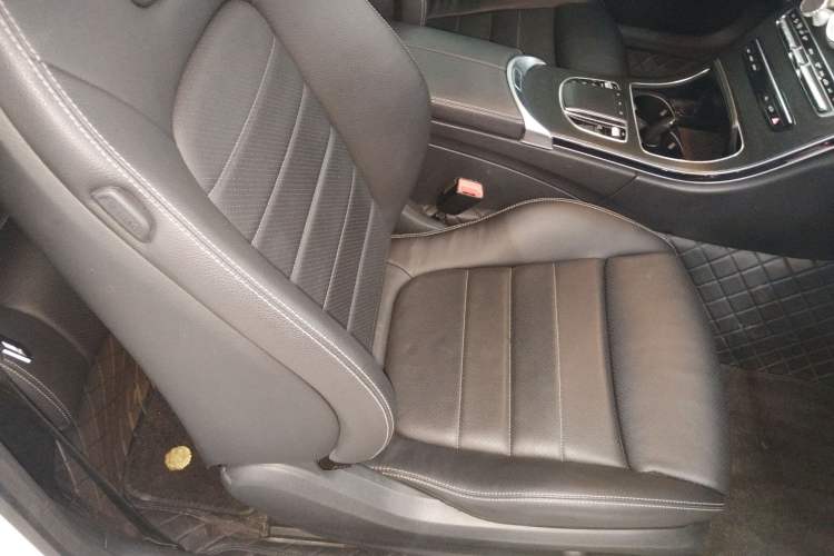 Used Mercedes-Benz C-Class 2020 C 260 Coupe
