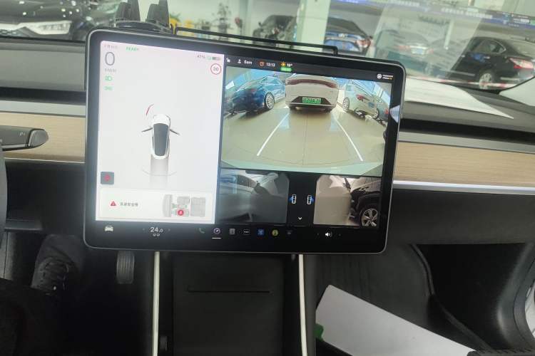 Used Tesla Model 3 2019 Standard Range Rear-Wheel Drive Upgraded Version (60 kWh)
