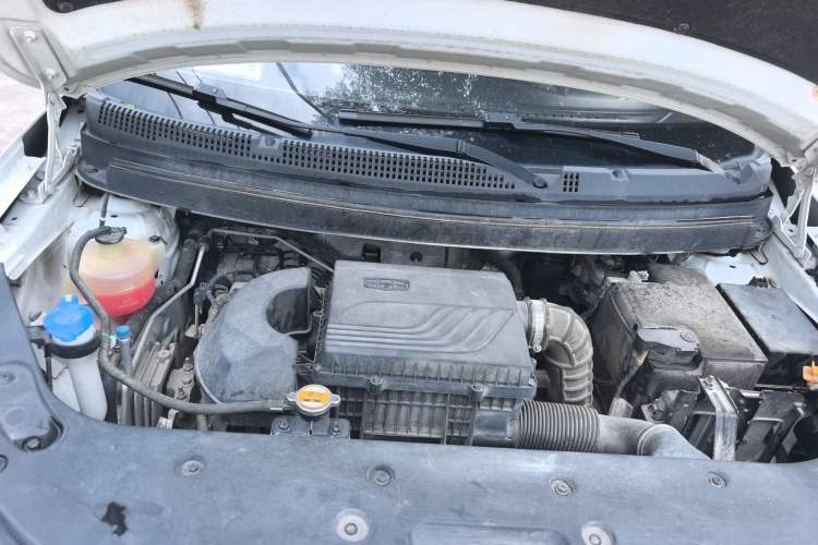 Used Geely Auto Vision X3 2021 PRO 1.5L Manual Elite Model
