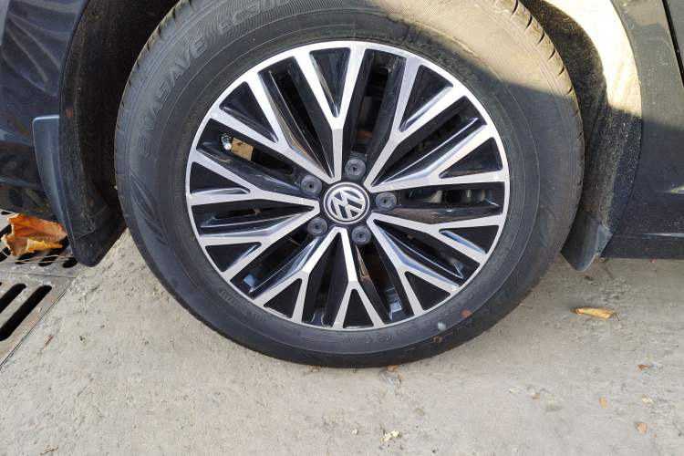 Used Volkswagen Sagitar 2019 280TSI DSG Comfort Version China VI Standard
