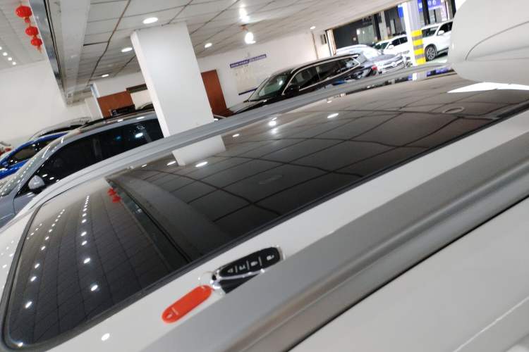 Used Ford Equator Sport 2022 EcoBoost 170 Platinum Edition