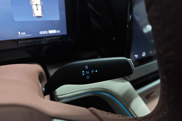 Used BYD Xia 2025 DM-i 1.5T 100km Supreme Edition
