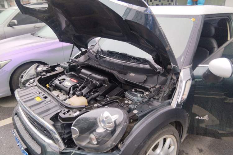 Used  Countryman 2011 1.6T COOPER S ALL4
