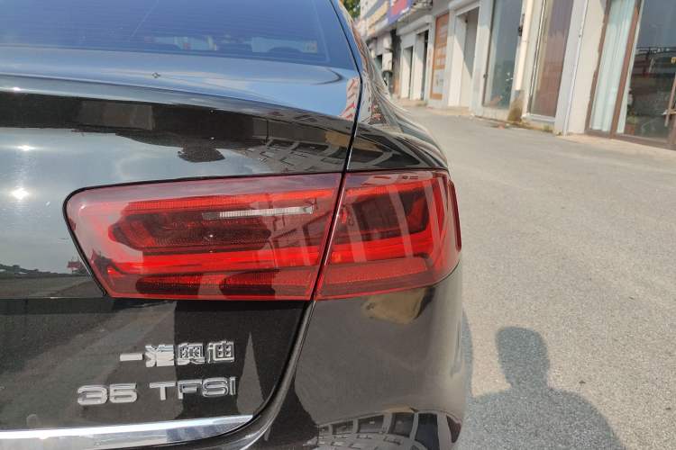 Used Audi A6L 2018 35 TFSI Collector's Edition