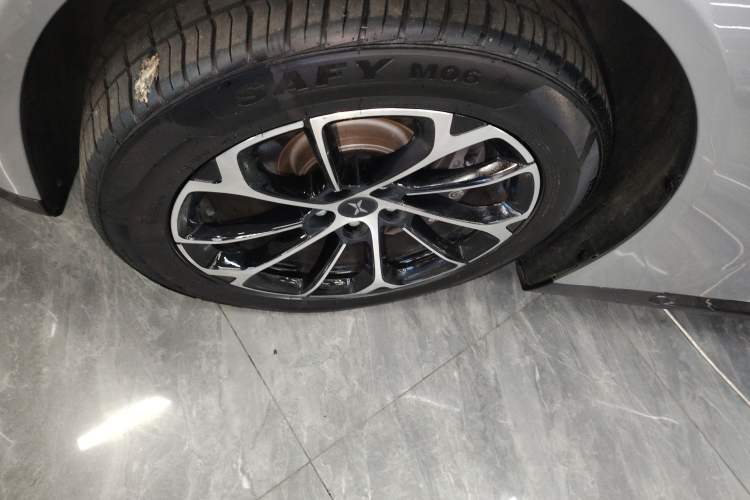 Used XPeng P7 2022 670N+