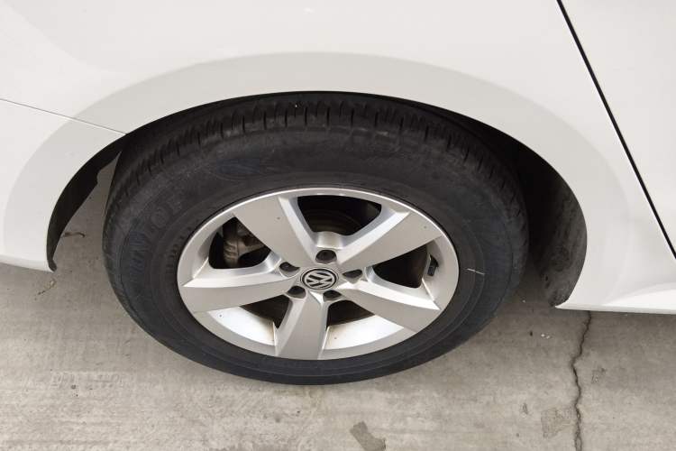 Used Volkswagen Lavida 2019 Lavida Start 1.5L Automatic Trendy Version China VI Standard
