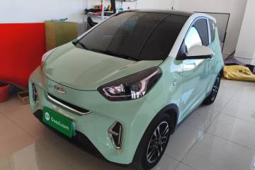 Used Chery Little Ant 2022 Sweet Pink Edition Half-Sugar Version 3-Cell Lithium 30kW 301km