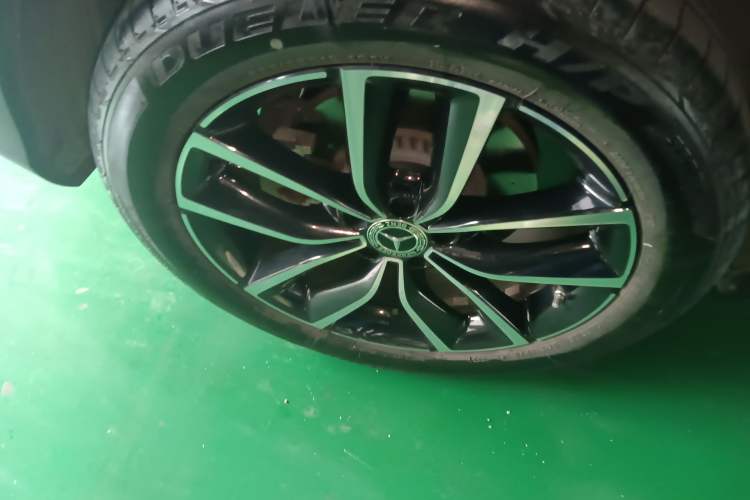 Used Mercedes-Benz GLC 2021 GLC 260 L 4MATIC Luxury Model