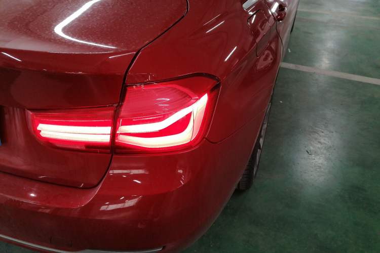 Used BMW 3 Series 2019 320Li Fashion Model
